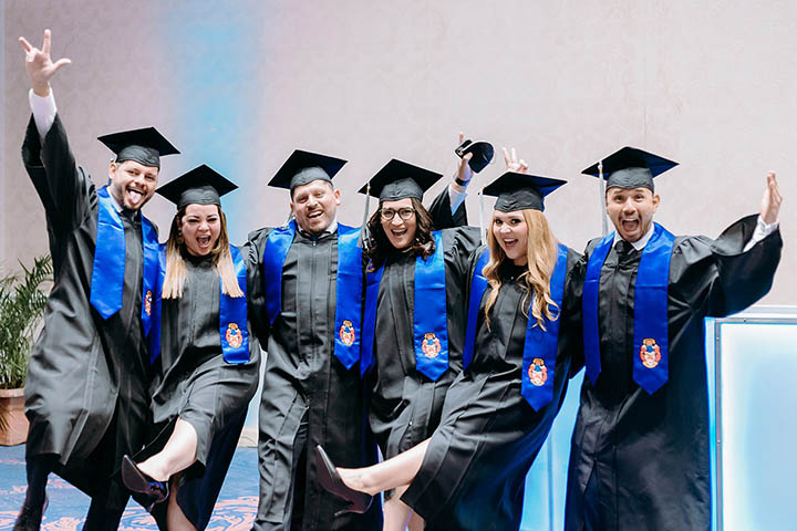 Bircham University 2022 El Salvador BEC Graduation