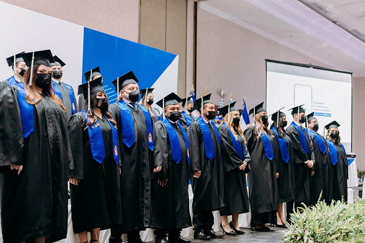 Bircham University 2022 El Salvador BEC Graduation