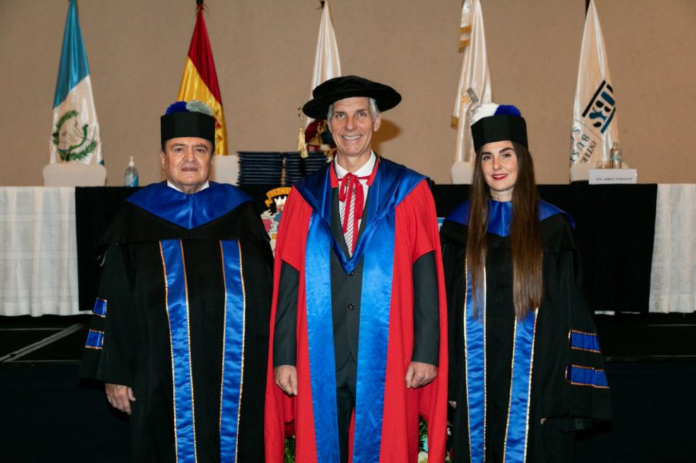 Bircham University 2022 Guatemala IBS ESGI Graduation