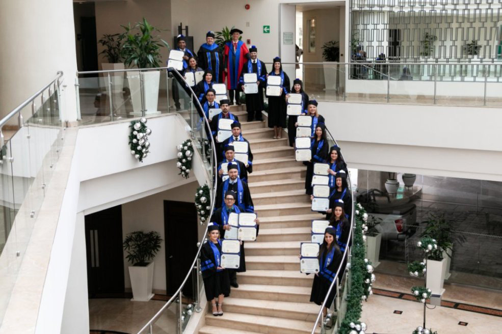 Bircham University 2022 Guatemala IBS ESGI Graduation