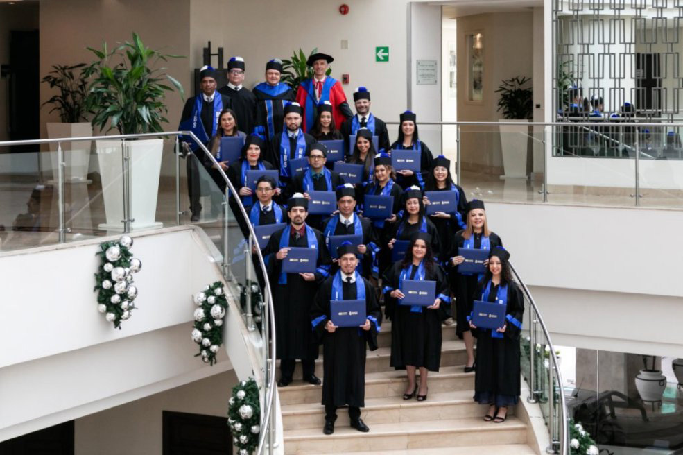 Bircham University 2022 Guatemala IBS ESGI Graduation