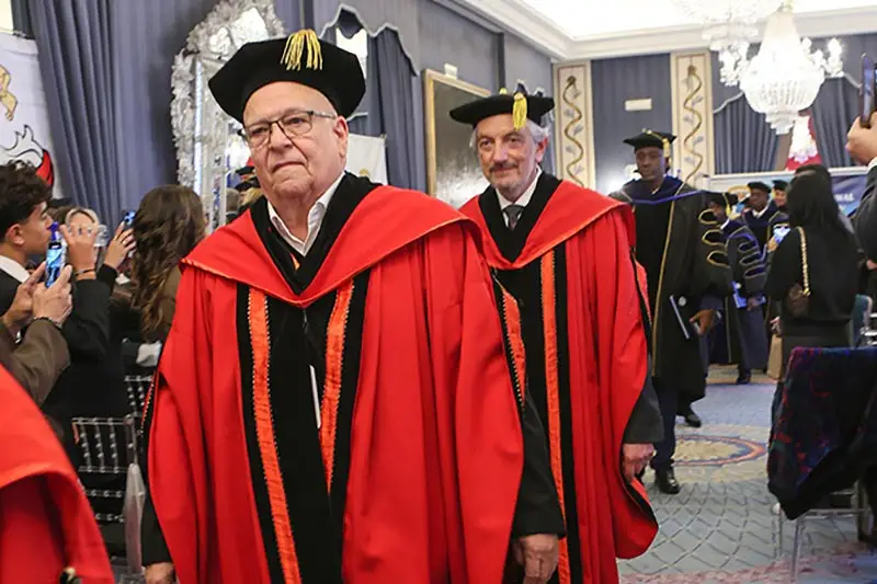 Bircham University 2025 Spain Madrid Graduation Bircham University 2025 Spain Madrid Graduation