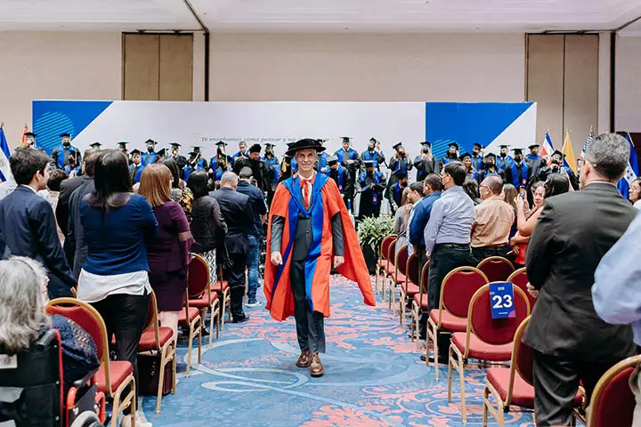 Bircham University 2022 El Salvador BEC Graduation Bircham University 2022 El Salvador BEC Graduation