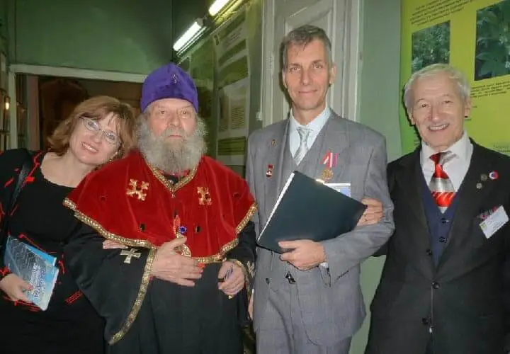 Vladika Evgeny Borisovich Korbat Vladika Evgeny Borisovich Korbat