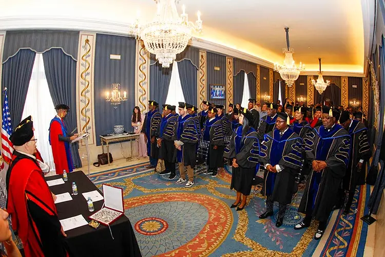 Bircham University 2025 Spain Madrid Graduation Reprise Bircham University 2025 Spain Madrid Graduation Reprise