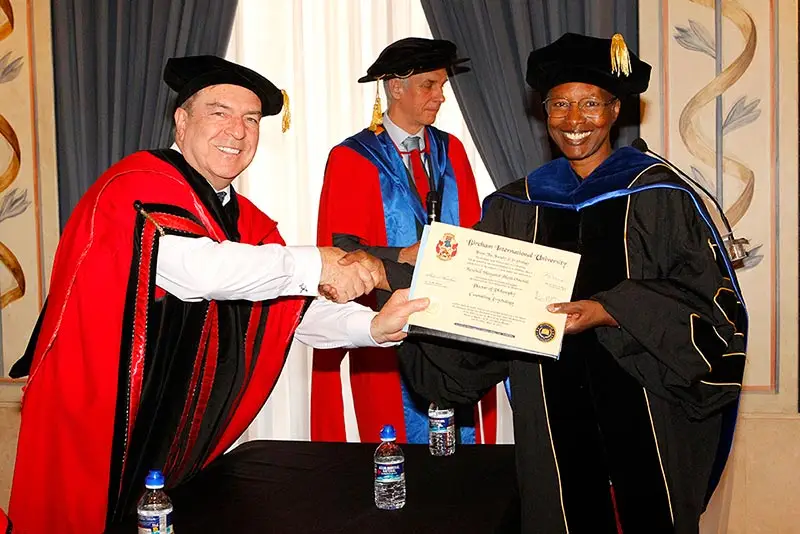 Bircham University 2025 Spain Madrid Graduation Bircham University 2025 Spain Madrid Graduation