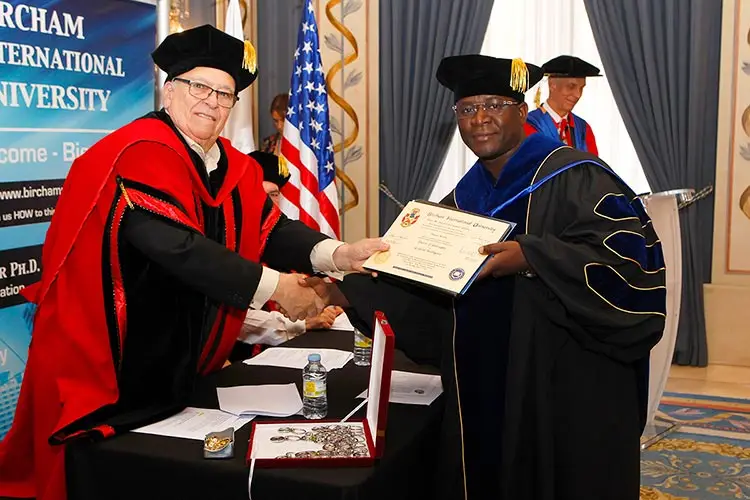 Bircham University 2025 Spain Madrid Graduation Reprise Bircham University 2025 Spain Madrid Graduation Reprise