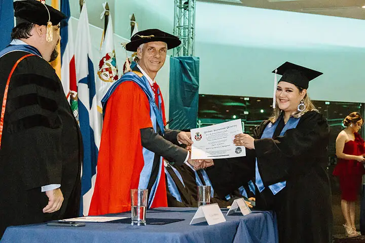 Bircham University 2022 Honduras BEC Graduation Bircham University 2022 Honduras BEC Graduation