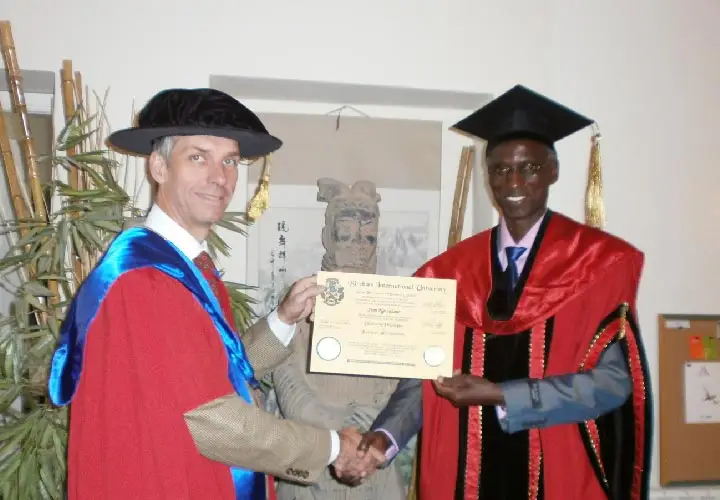 Jean Ngezahayo Jean Ngezahayo