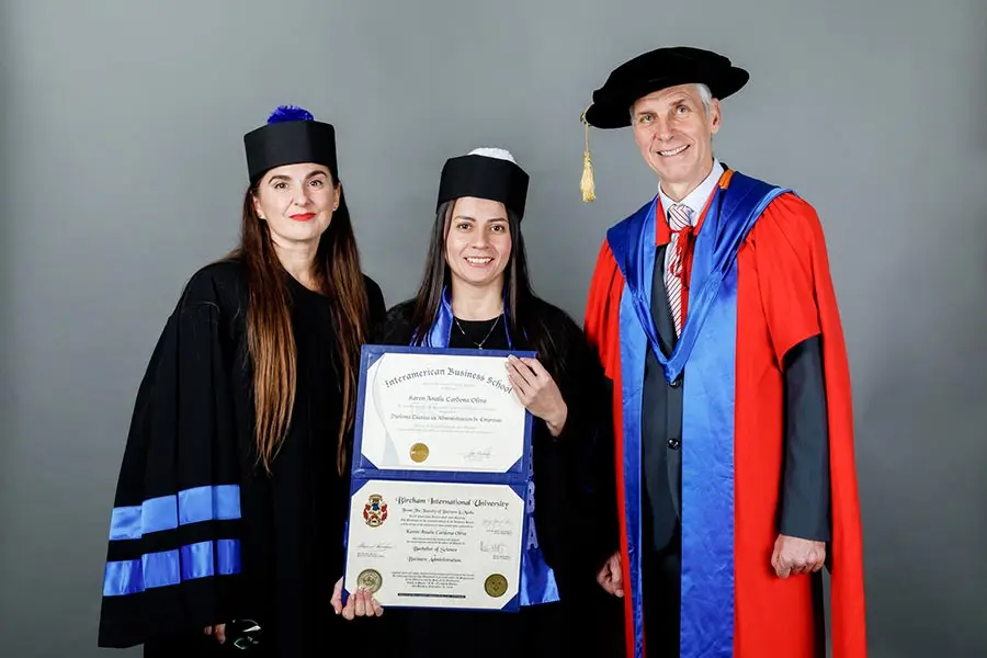 Bircham University 2024 Guatemala IBS Graduation Bircham University 2024 Guatemala IBS Graduation