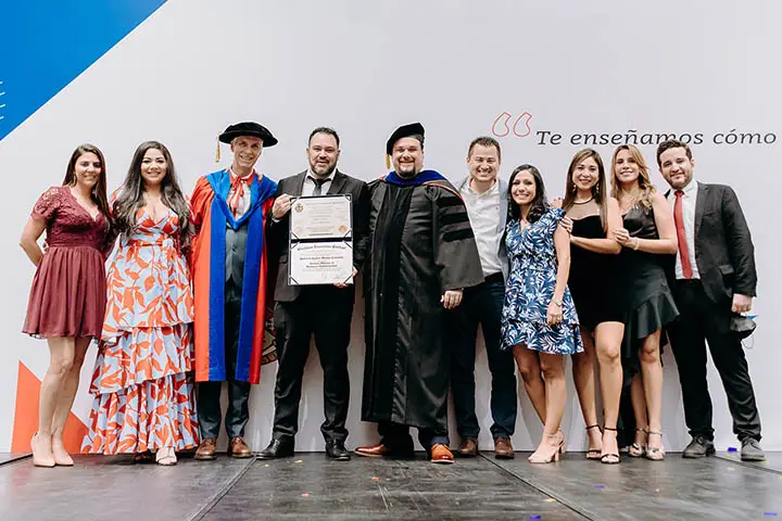 Bircham University 2022 El Salvador BEC Graduation Bircham University 2022 El Salvador BEC Graduation
