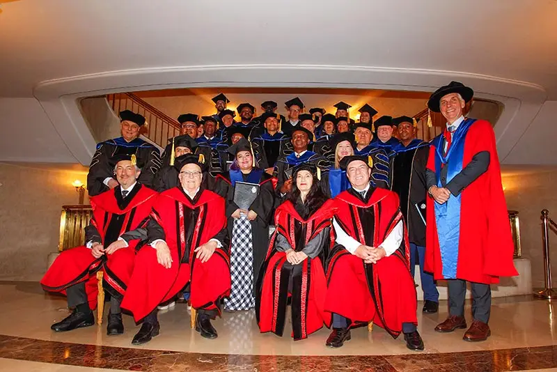 Bircham University 2025 Spain Madrid Graduation Bircham University 2025 Spain Madrid Graduation