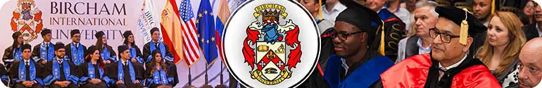 Academic Supervisor Academic Supervisor Bircham International University