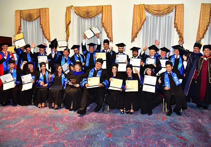 Bircham University 2016 El Salvador IBMI Graduation Bircham University 2016 El Salvador IBMI Graduation