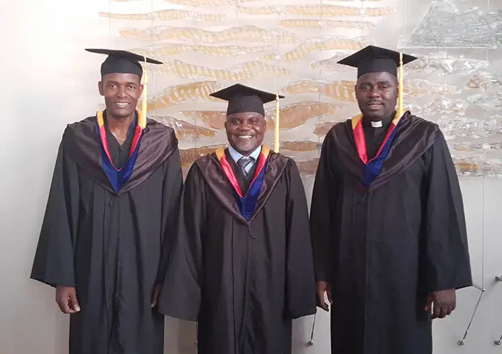 Bircham University 2019 Namibia Windhoek Graduation Bircham University 2019 Namibia Windhoek Graduation