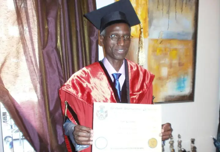 Jean Ngezahayo Jean Ngezahayo