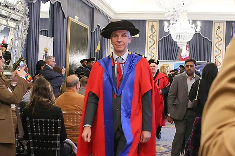 Bircham University 2025 Spain Madrid Graduation Bircham University 2025 Spain Madrid Graduation