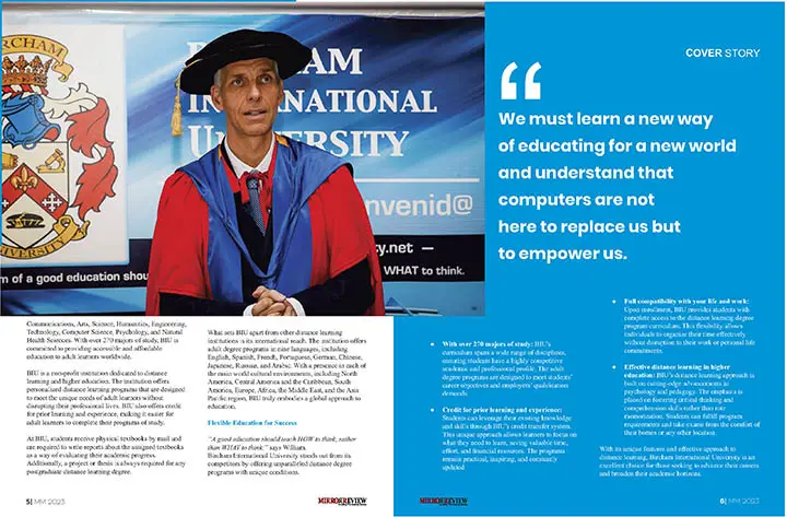 Bircham University BIU Founder - William Martin Bircham University BIU Founder - William Martin