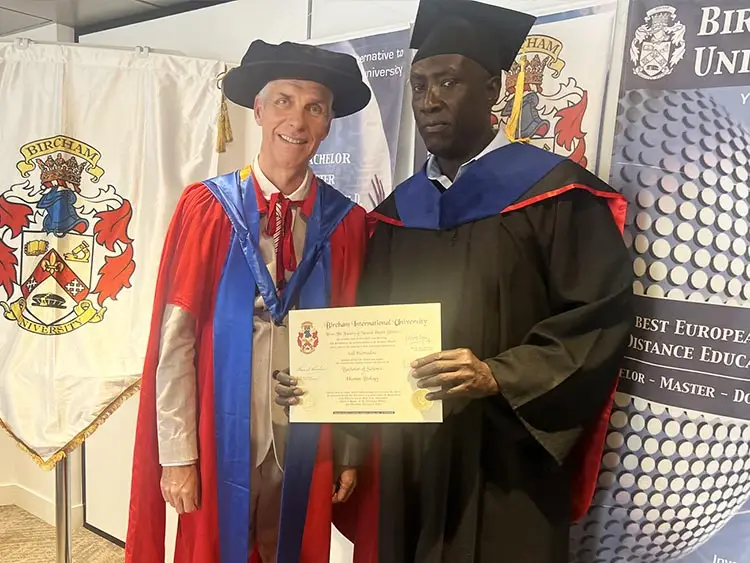 Bircham University 2025 France Paris Graduation Bircham University 2025 France Paris Graduation