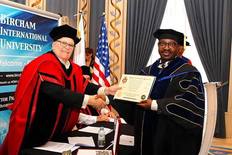 Bircham University 2025 Spain Madrid Graduation Reprise Bircham University 2025 Spain Madrid Graduation Reprise