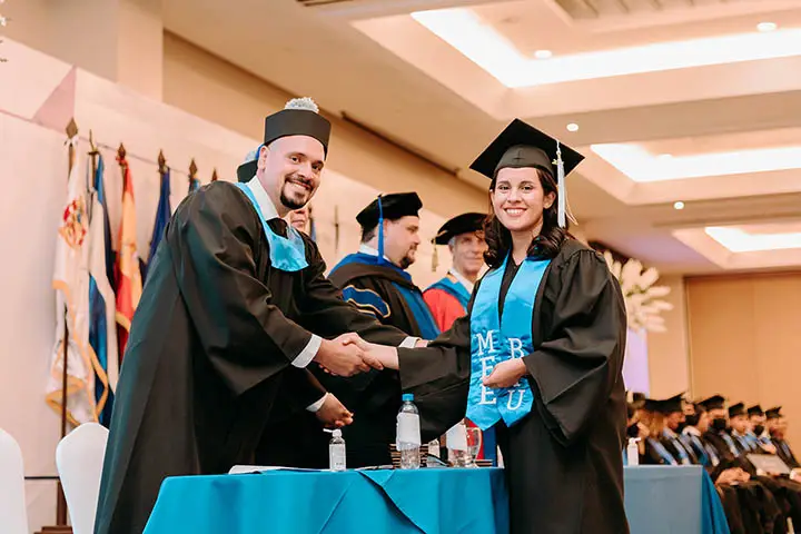 Bircham University 2021 El Salvador BEC Graduation Bircham University 2021 El Salvador BEC Graduation
