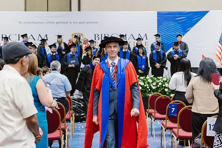 Bircham University 2023 El Salvador BEC Graduation Bircham University 2023 El Salvador BEC Graduation