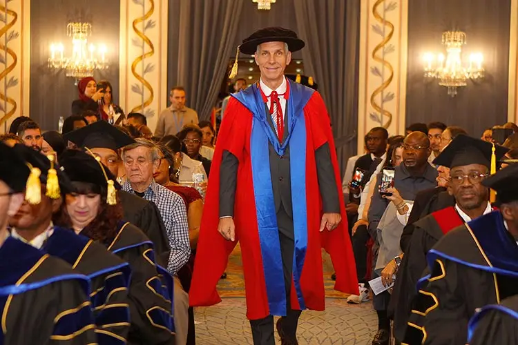 Bircham University 2025 Spain Madrid Graduation Reprise Bircham University 2025 Spain Madrid Graduation Reprise