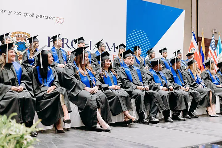 Bircham University 2022 El Salvador BEC Graduation Bircham University 2022 El Salvador BEC Graduation