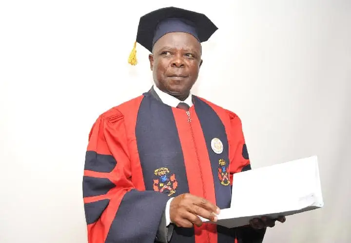 Mukalalirya Kambale Mukalalirya Kambale