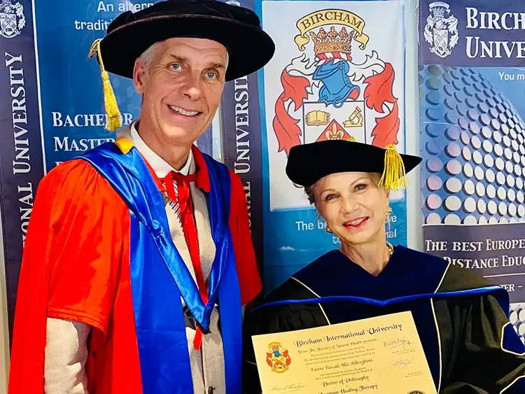 Bircham University 2025 France Paris Graduation Bircham University 2025 France Paris Graduation