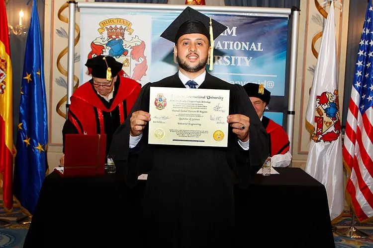 Bircham University 2025 Spain Madrid Graduation Reprise Bircham University 2025 Spain Madrid Graduation Reprise