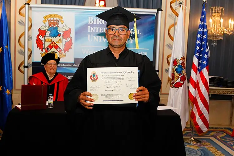 Bircham University 2025 Spain Madrid Graduation Reprise Bircham University 2025 Spain Madrid Graduation Reprise