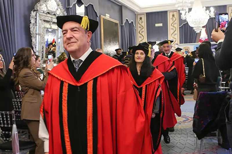 Bircham University 2025 Spain Madrid Graduation Bircham University 2025 Spain Madrid Graduation