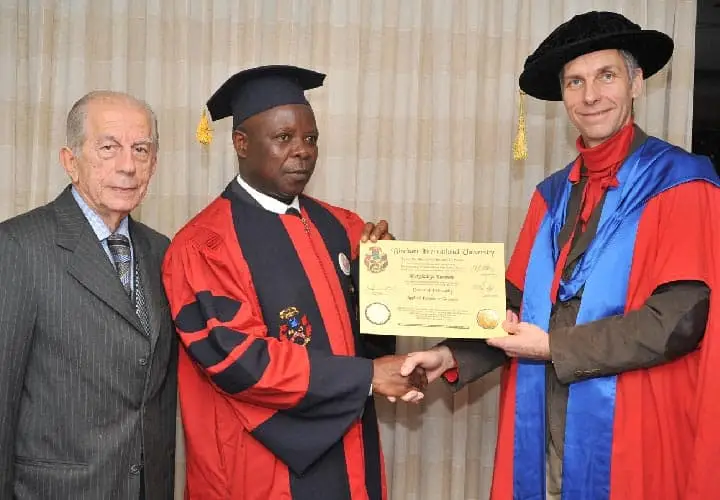 Mukalalirya Kambale Mukalalirya Kambale