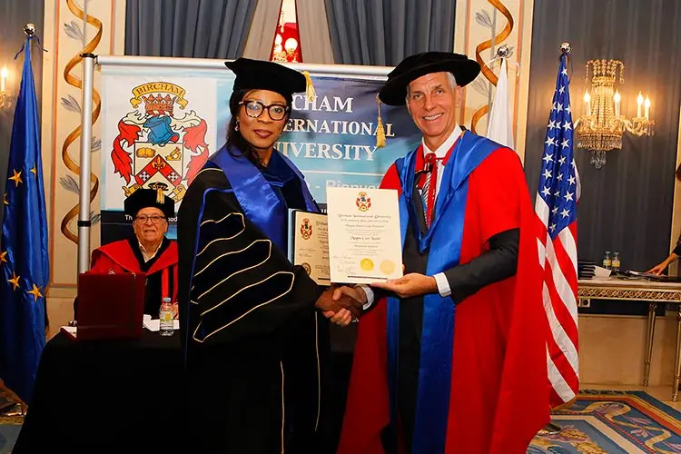 Bircham University 2025 Spain Madrid Graduation Reprise Bircham University 2025 Spain Madrid Graduation Reprise