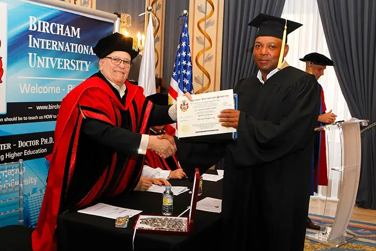 Bircham University 2025 Spain Madrid Graduation Reprise Bircham University 2025 Spain Madrid Graduation Reprise