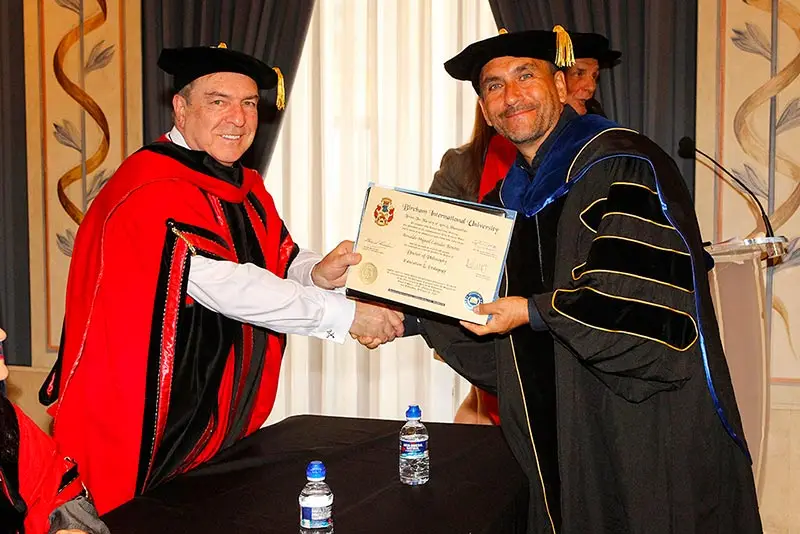 Bircham University 2025 Spain Madrid Graduation Bircham University 2025 Spain Madrid Graduation