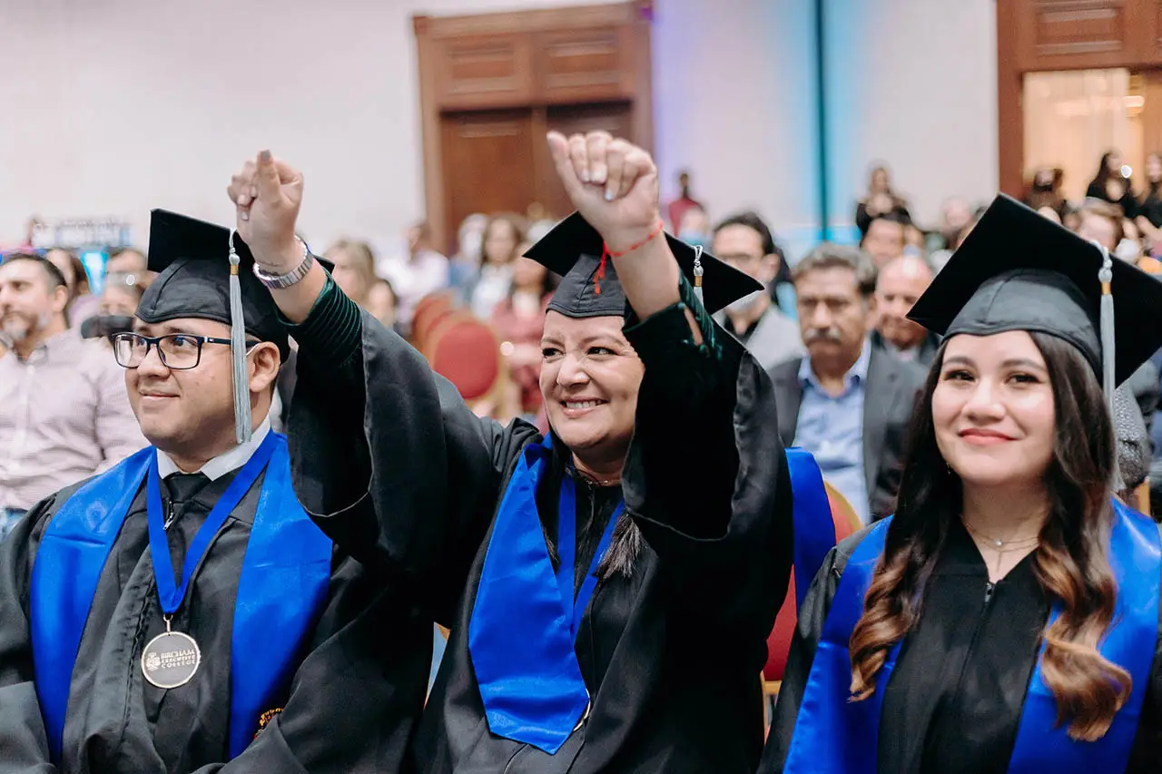Bircham University 2022 El Salvador BEC Graduation Bircham University 2022 El Salvador BEC Graduation