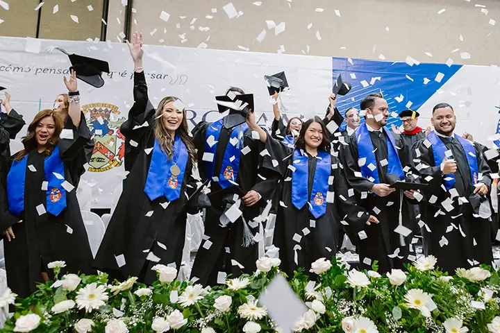Bircham University 2023 El Salvador BEC Graduation Bircham University 2023 El Salvador BEC Graduation