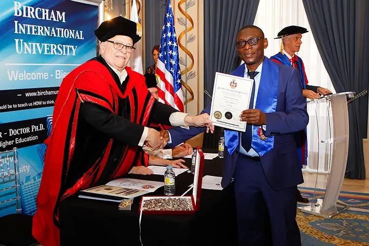 Bircham University 2025 Spain Madrid Graduation Reprise Bircham University 2025 Spain Madrid Graduation Reprise