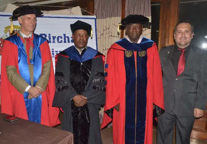 Bircham University 2015 Angola Cabinda Graduation Bircham University 2015 Angola Cabinda Graduation