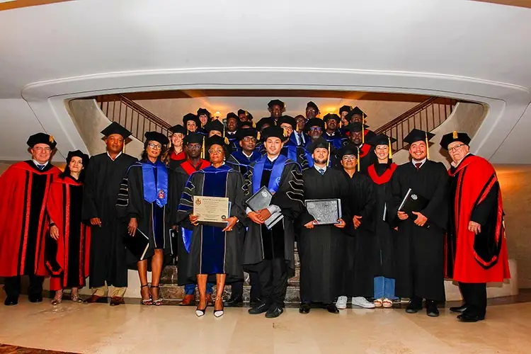 Bircham University 2025 Spain Madrid Graduation Reprise Bircham University 2025 Spain Madrid Graduation Reprise