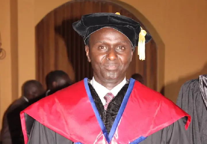 Octave Semwaga Octave Semwaga
