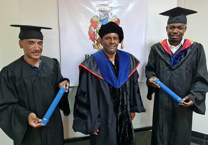 Bircham University 2021 Angola Luanda Graduation Bircham University 2021 Angola Luanda Graduation