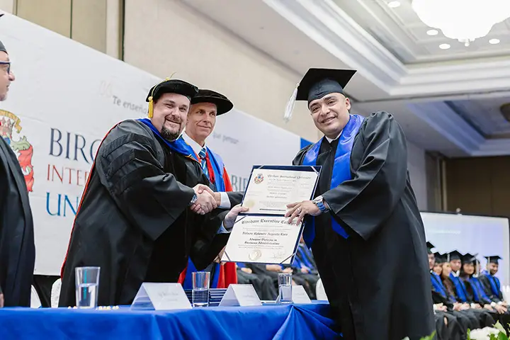 Bircham University 2023 El Salvador BEC Graduation Bircham University 2023 El Salvador BEC Graduation