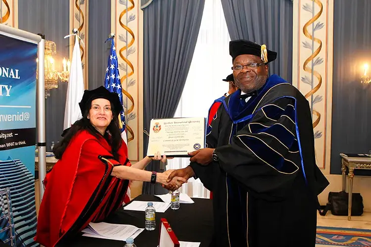 Bircham University 2025 Spain Madrid Graduation Reprise Bircham University 2025 Spain Madrid Graduation Reprise