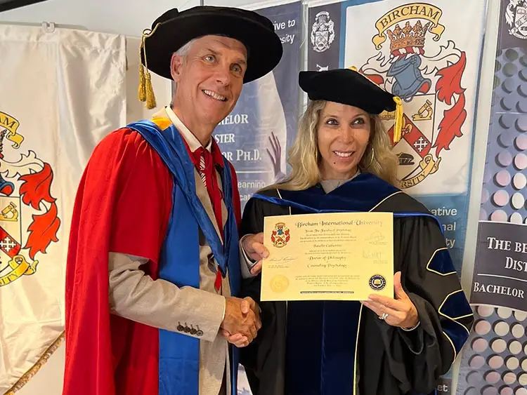 Bircham University 2025 France Paris Graduation Bircham University 2025 France Paris Graduation