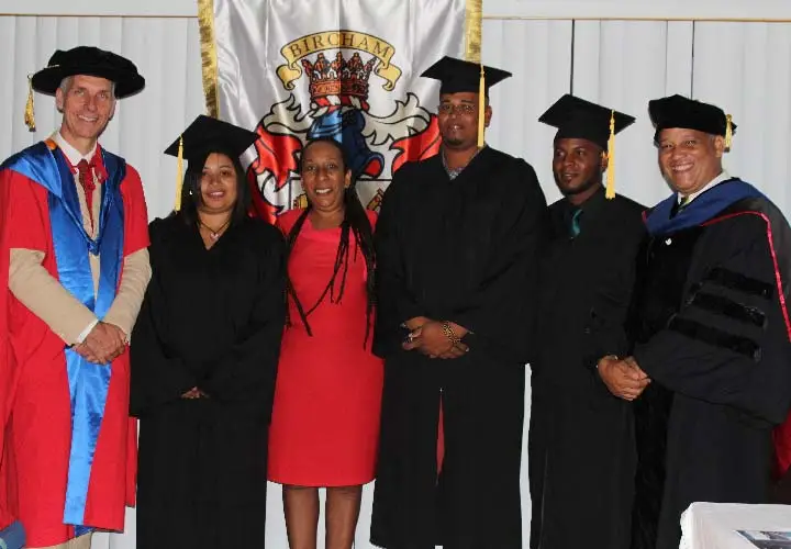 Bircham University 2016 Caribbean Curaçao Graduation Bircham University 2016 Caribbean Curaçao Graduation