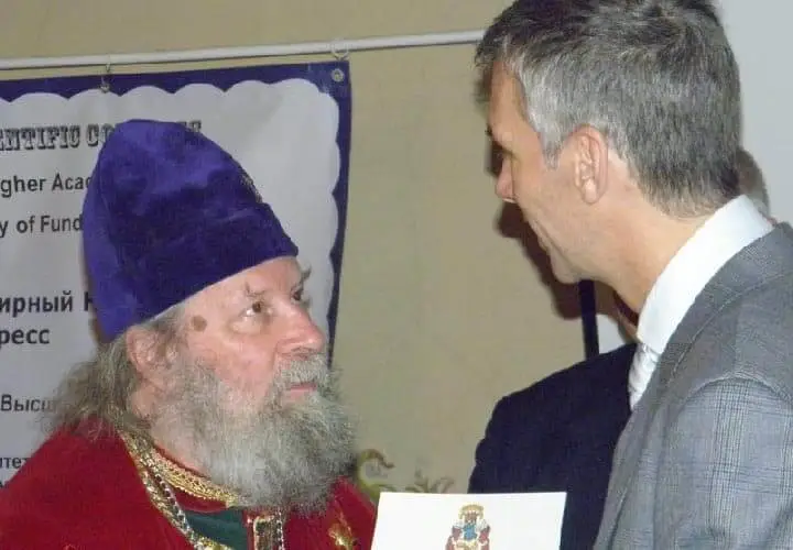 Vladika Evgeny Borisovich Korbat Vladika Evgeny Borisovich Korbat