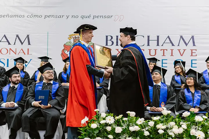 Bircham University 2023 El Salvador BEC Graduation Bircham University 2023 El Salvador BEC Graduation